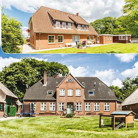 Hof Herzleuchten, Familie Groth Garding-Kirchspiel Esterno foto