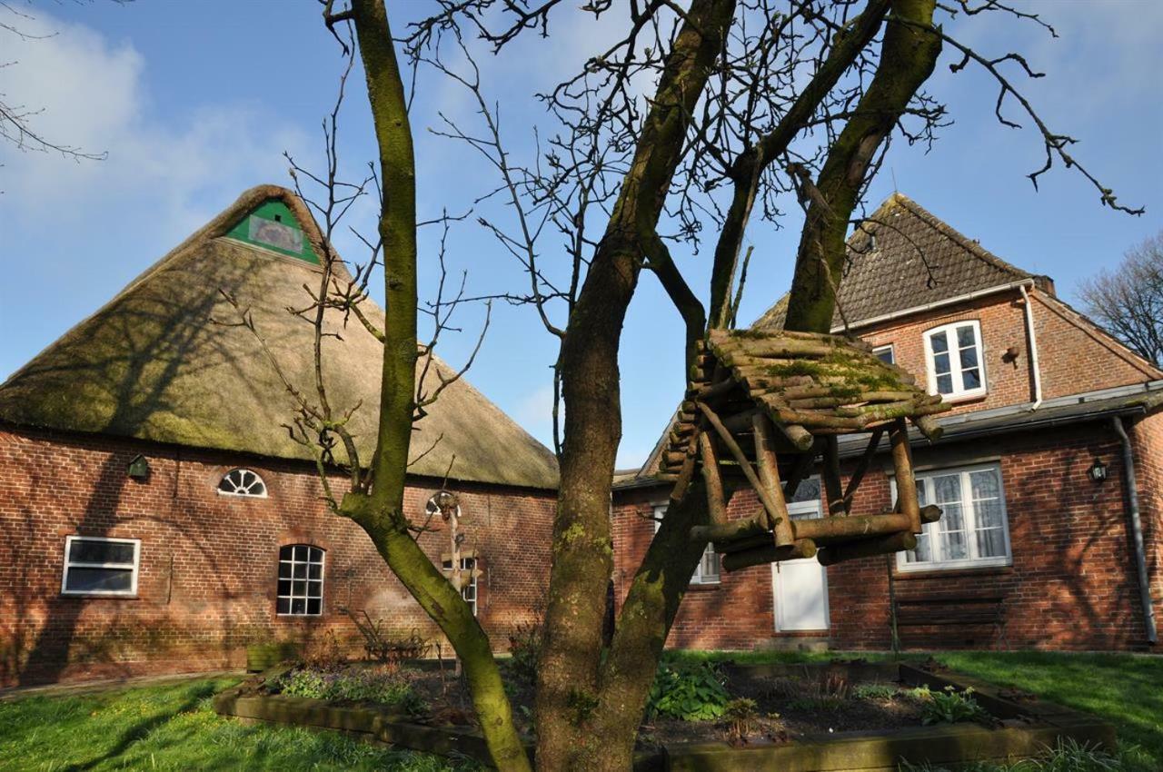 Hof Herzleuchten, Familie Groth Garding-Kirchspiel Esterno foto
